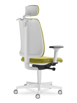 LD Seating LEAF – nadčasové ergonomická židle pro zdravé sezení