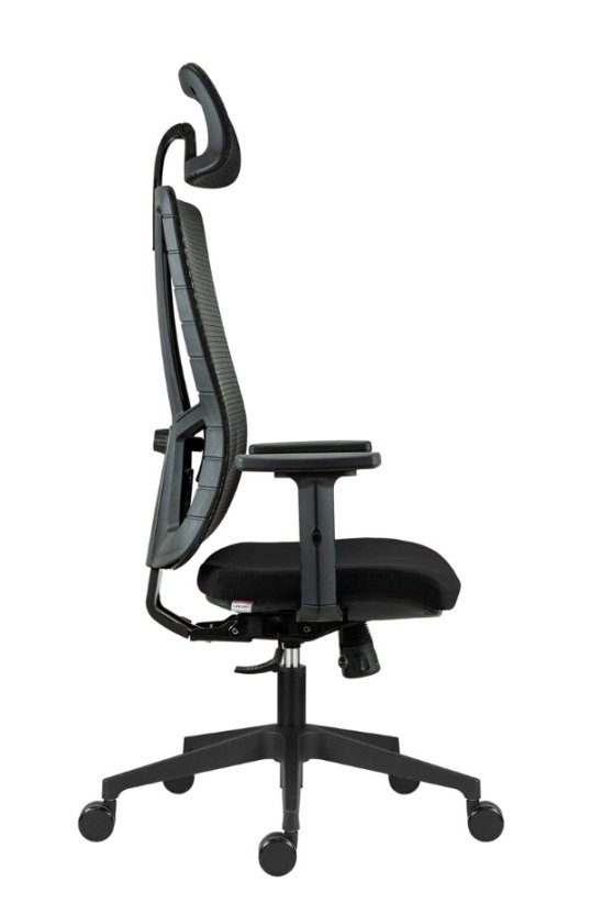 Kancelářská židle ROSSA PDH PLAST