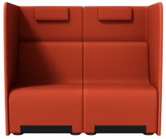 Akustický box RUBICO Longue 102 (2 místná pohovka + akustický panel)