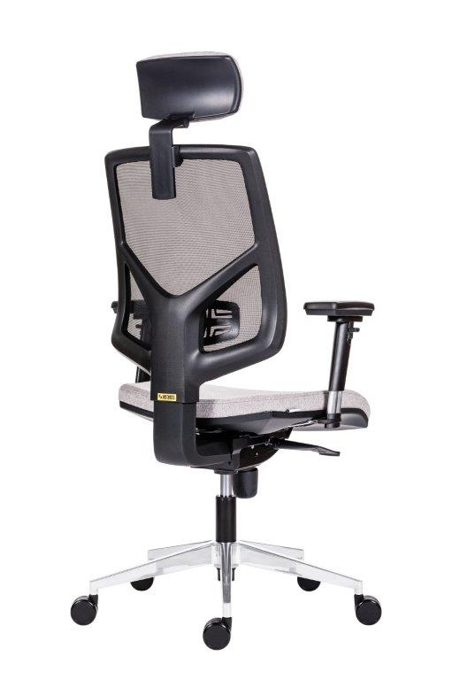 Kancelářská židle 1750 SYN SL Skill ALU PDH