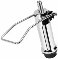 Hydraulický píst XP15 pro kadeřnické a barber křeslo