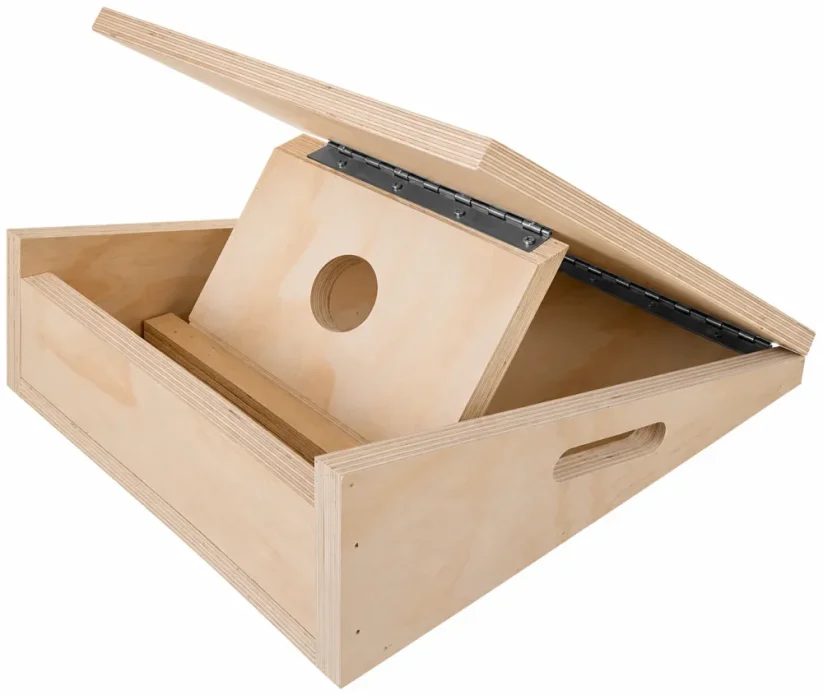 Nastavitelná ergonomická podnožka pod nohy 2v1