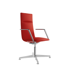 Designové křeslo HARMONY MODERN 885,F34-N6 (houpací mechanika, aretace ve výchozí pozici)