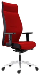 Zátěžová židle 1824 Lei XXL + BR06 (Heavy Duty) – 24/7 provoz, nosnost až 200 kg