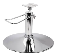 Chromovaná základna XP520 pro hydraulický píst XP15