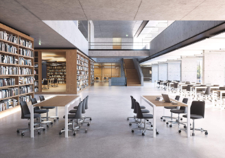 Křesla MELODY CHAIR Cafeteria od LD Seating - vychutnejte si dotyk luxusu