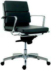 Designové křeslo 8850 KASE SOFT LOW