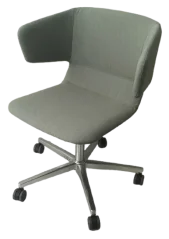 Výprodej – otočné křeslo LD Seating Flexi P FP v potahu Crisp