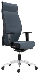 Zátěžová židle 1824 Lei XXL + BR06 (Heavy Duty) - 24/7 provoz, nosnost až 200 kg