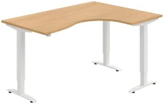 Výškově stavitelný el. stůl MST 2 2005 L Motion TRIGON