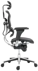 Ergonomická židle ERGOHUMAN MESH black
