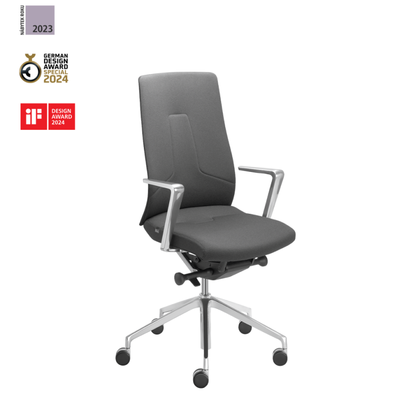 Kancelářská židle FollowMe 451-SYQ-N6