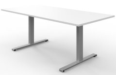Výškově nastavitelný stůl LINAK Desk Frame 2 (šedá)