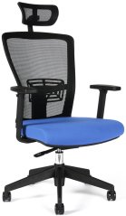 Kancelářská židle Themis SP TD11 (modrá)