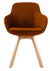 Křesílko ARIEL Wood