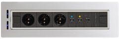 Otočný elektropanel Vault BTCZ V 002