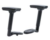 0174-AR40: AR 40 - nastavení výšky. Loketníky vpřed/vzad, natočení do stran