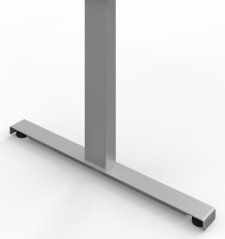 Výškově nastavitelný stůl LINAK Desk Frame 2 (šedá)