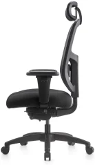 Zátěžová židle Natus Q24 black