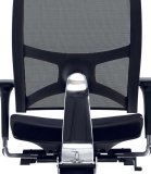 01812-BO-WEB: BO - výšk. stavitelná bederní opěrka (podmínkou je absence doplňku UP-DOWN!!!)