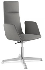 Designové křeslo HARMONY MODERN 880,F34-N6 (houpací mechanika, aretace ve výchozí pozici)