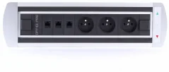 Otočný elektropanel Vault BTCZ002