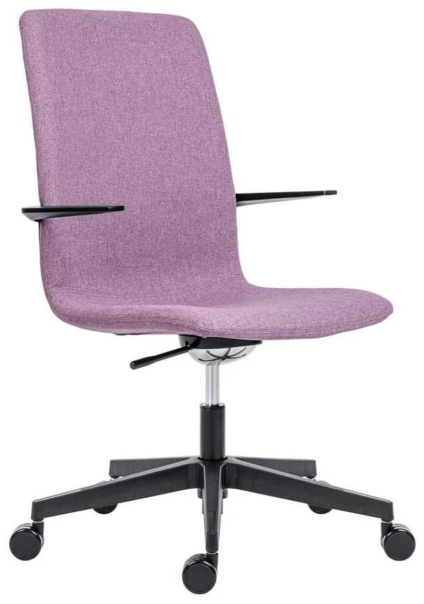 Designové kancelářské křeslo KONA Medium Antares - předoboční pohled