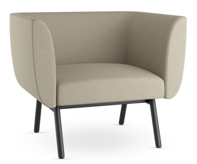 Relaxační křeslo NIDO od LD Seating