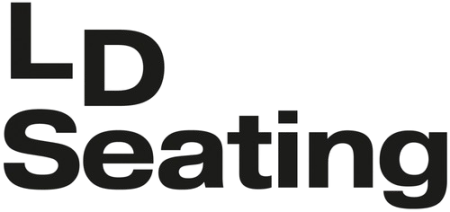 LD Seating logo
