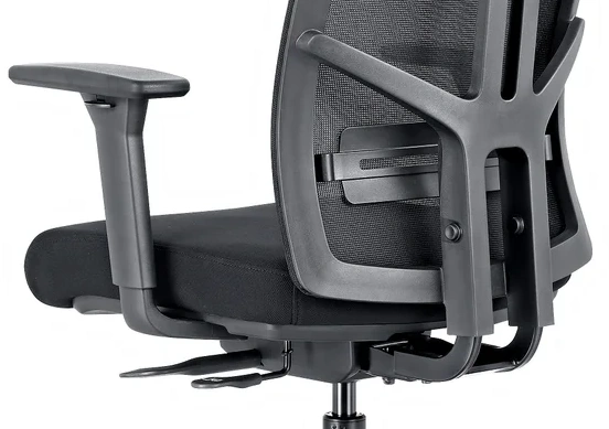 Výškově nastavitelná bederní opěrka židle Liftor New