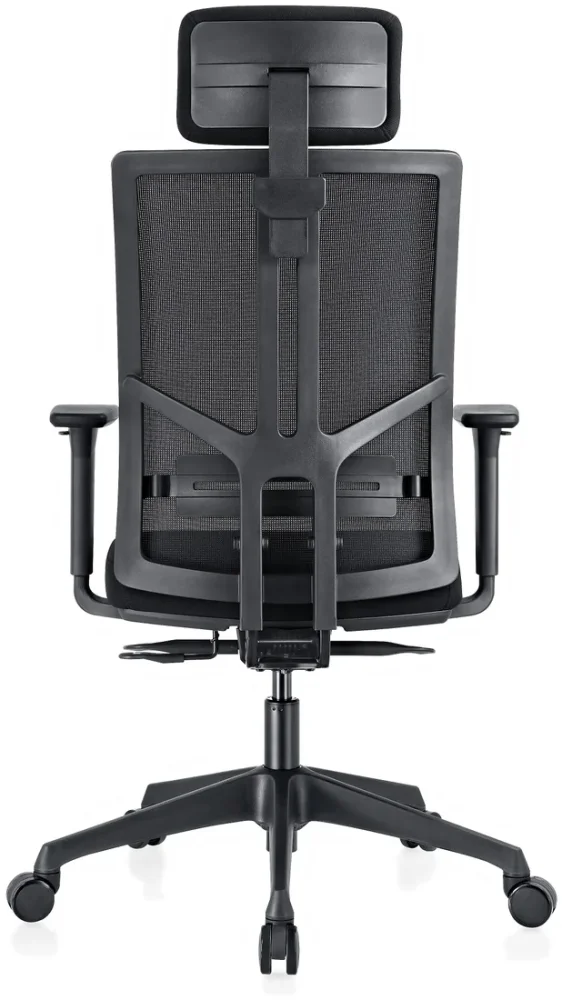 ergonomická kancelářská židle Liftor New - zadní pohled