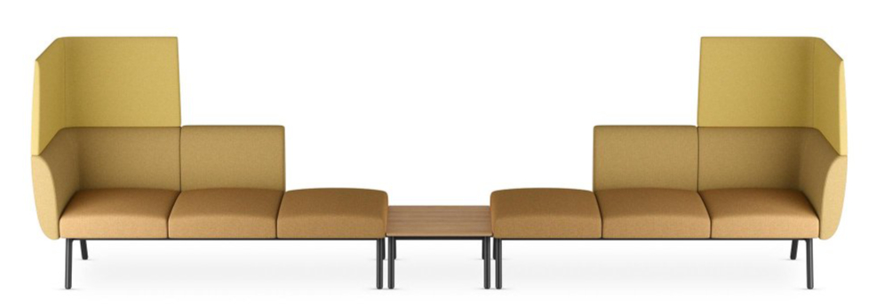Modulová pohovka NIDO od LD Seating