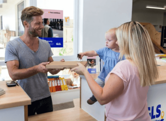 ParcelShop