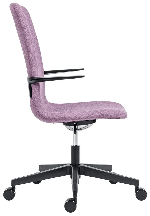 Designové kancelářské křeslo KONA Medium Antares - boční pohled