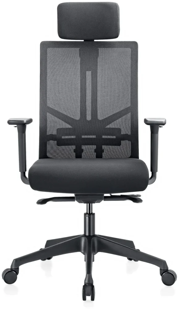 ergonomická kancelářská židle Liftor New - přední pohled